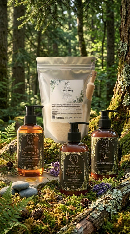 The Boréal Body Ritual