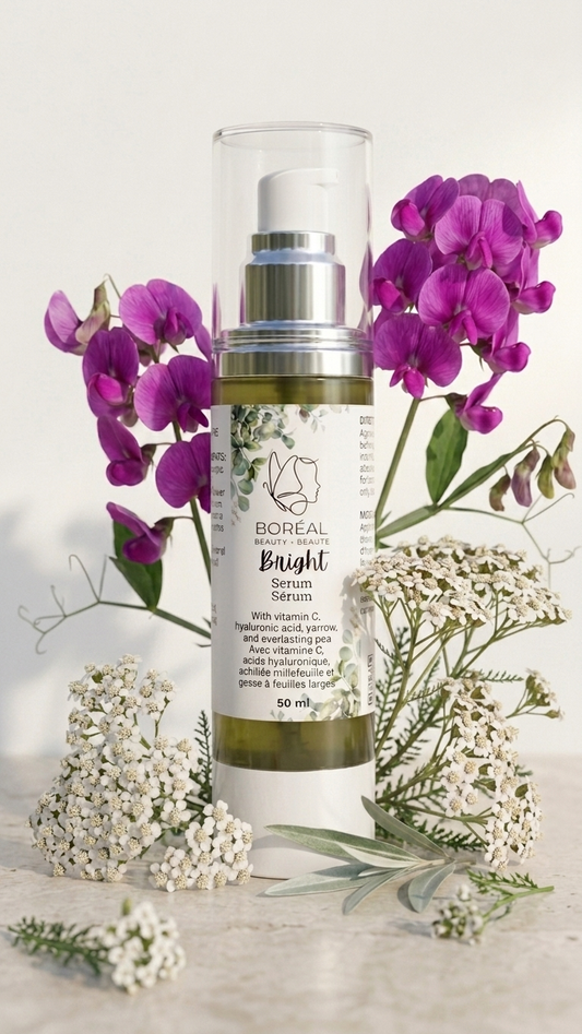 Bright Vitamin C Serum