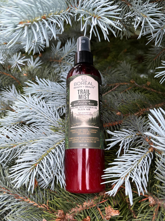 Trail Mist - Outdoor Botanical Spray