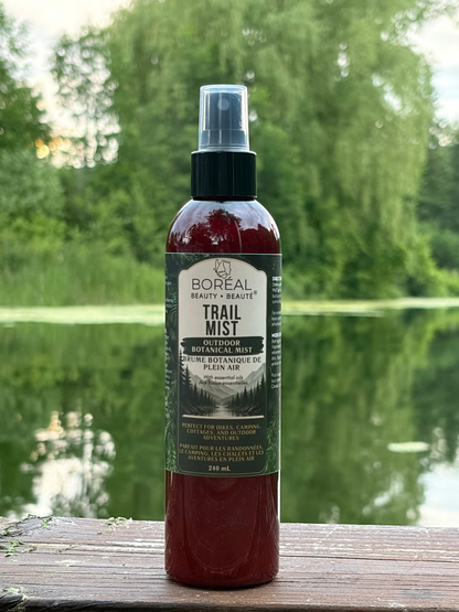 Trail Mist - Outdoor Botanical Spray