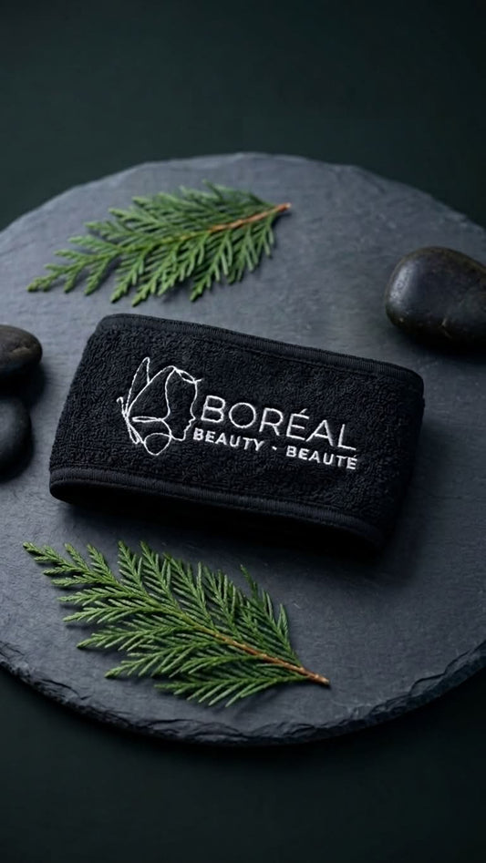 Boréal Beauty Spa Headband